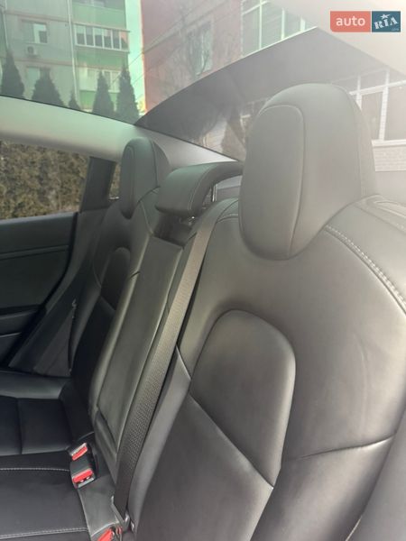 Седан Tesla Model 3 2022 в Києві фото 19 Седан Tesla Model 3 2022 в Києві