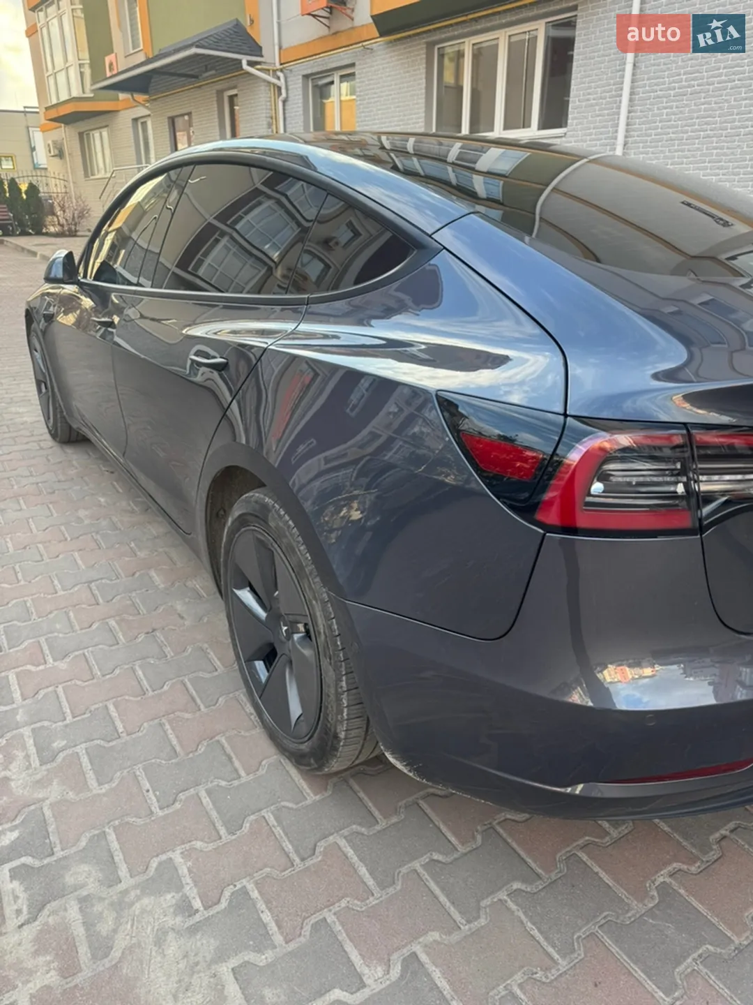 2022 Tesla Model 3 - мініатюра 8