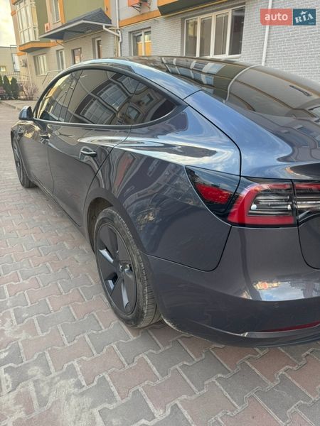 Седан Tesla Model 3 2022 в Києві фото 8 Седан Tesla Model 3 2022 в Києві
