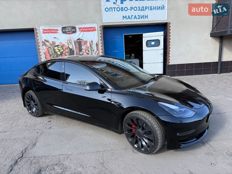 Tesla Model 3 2023 Tesla Model 3 2023