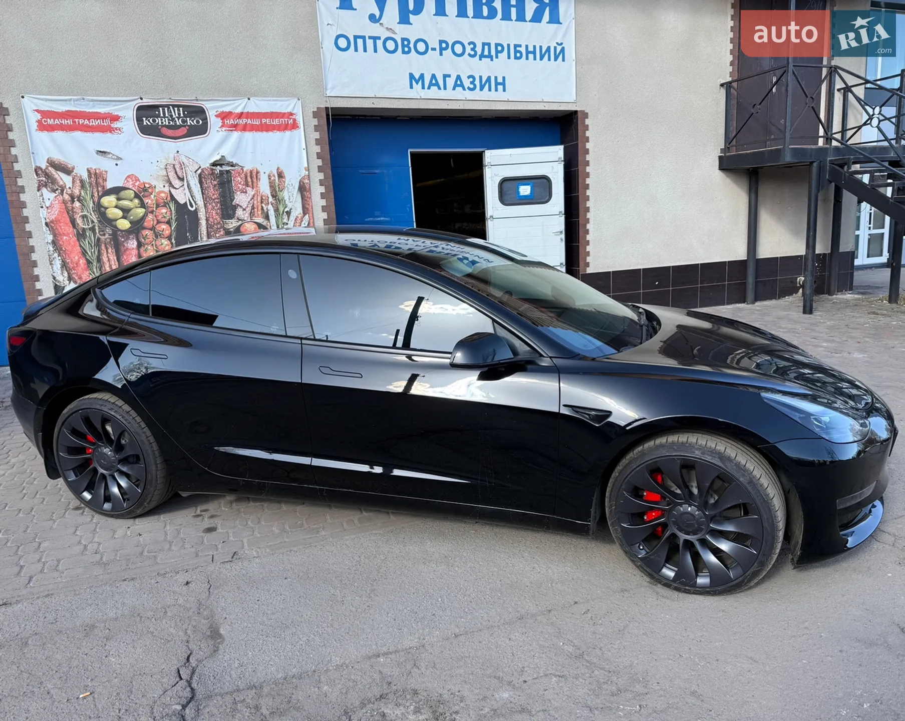 2023 Tesla Model 3 - мініатюра 2