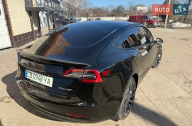Седан Tesla Model 3 2023 в Киеве