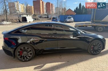 Седан Tesla Model 3 2023 в Киеве