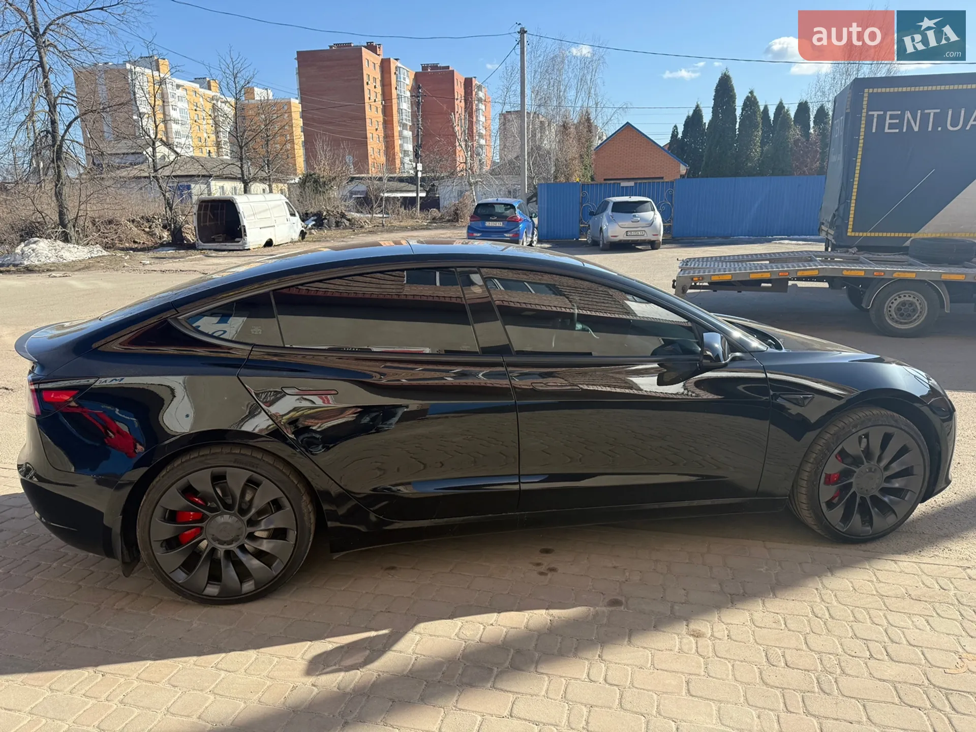 2023 Tesla Model 3 - мініатюра 16