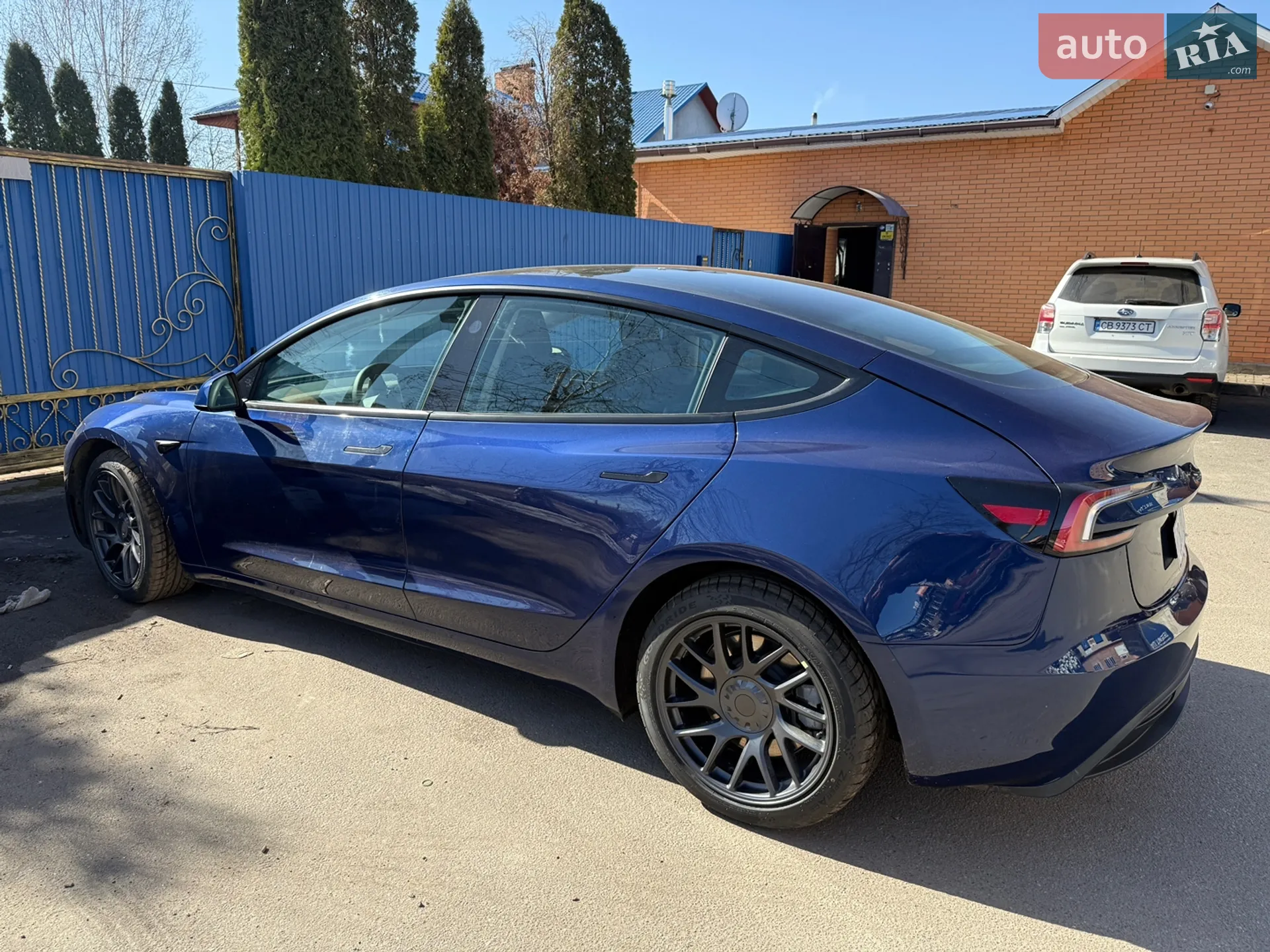 2024 Tesla Model 3 - мініатюра 6