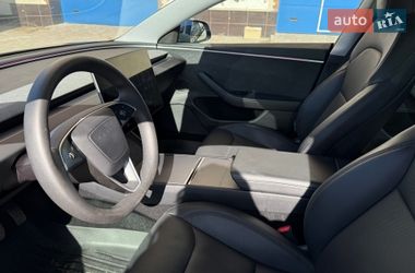 Седан Tesla Model 3 2024 в Киеве