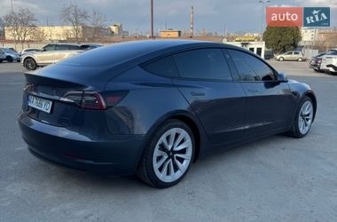 Седан Tesla Model 3 2022 в Киеве