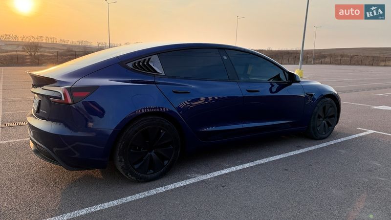 Седан Tesla Model 3 2024 в Рівному фото 4 Седан Tesla Model 3 2024 в Рівному