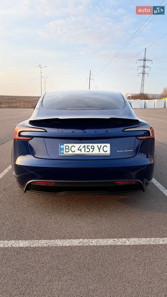 Седан Tesla Model 3 2024 в Рівному фото 9 Седан Tesla Model 3 2024 в Рівному