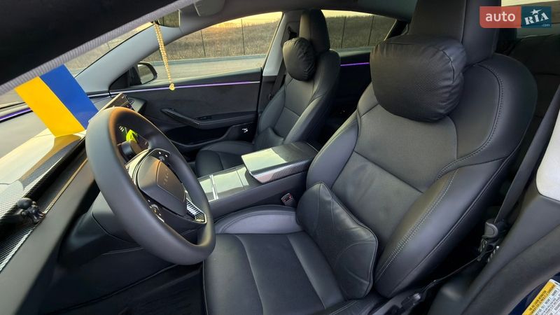 Седан Tesla Model 3 2024 в Рівному фото 25 Седан Tesla Model 3 2024 в Рівному