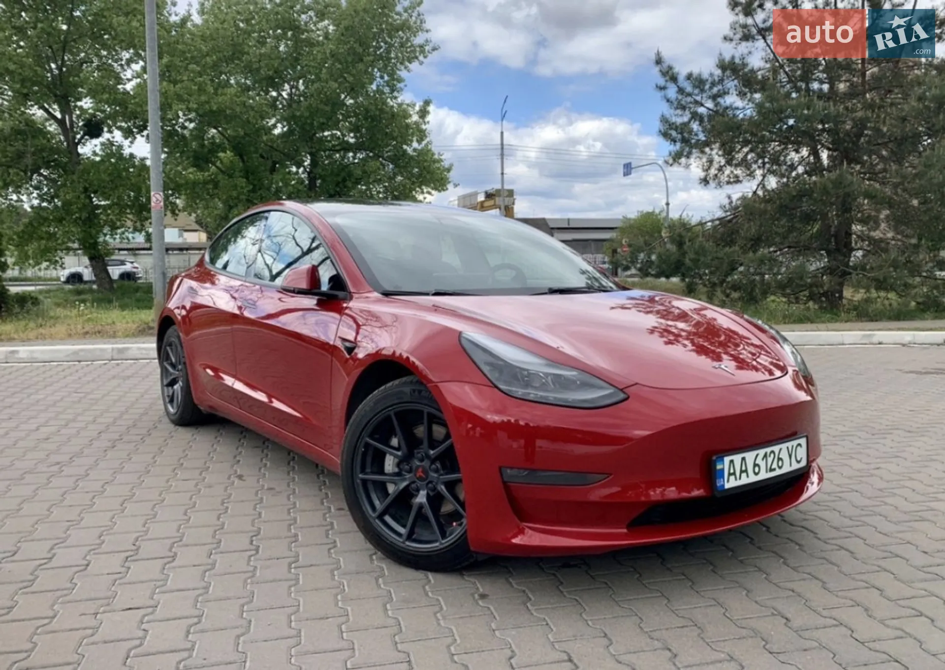 Tesla Model 3 2022 VIN 5YJ3E1EA9NF157668 фото оголошення 10 з 20