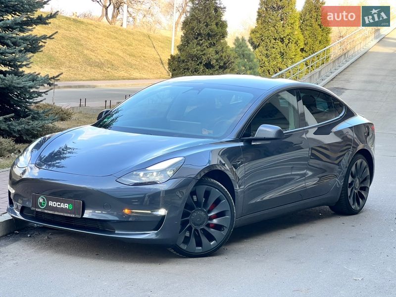 Седан Tesla Model 3 2021 в Киеве фото 9 Седан Tesla Model 3 2021 в Киеве