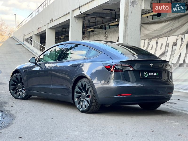 Седан Tesla Model 3 2021 в Киеве фото 19 Седан Tesla Model 3 2021 в Киеве