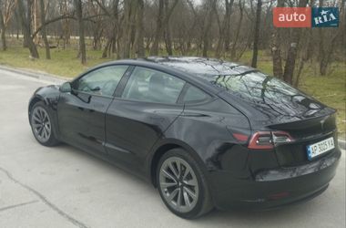 Седан Tesla Model 3 2022 в Запорожье