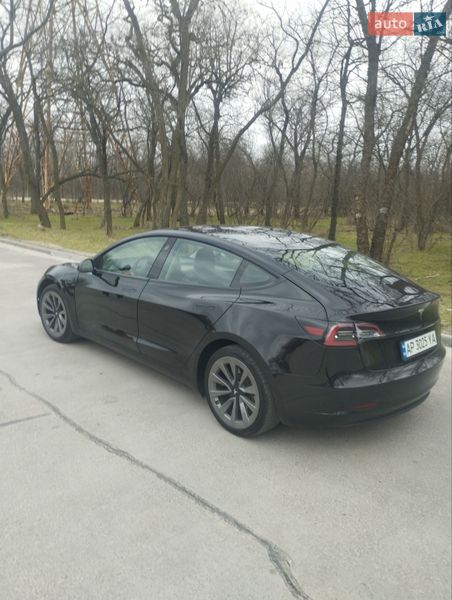 Седан Tesla Model 3 2022 в Запорожье фото 4 Седан Tesla Model 3 2022 в Запорожье