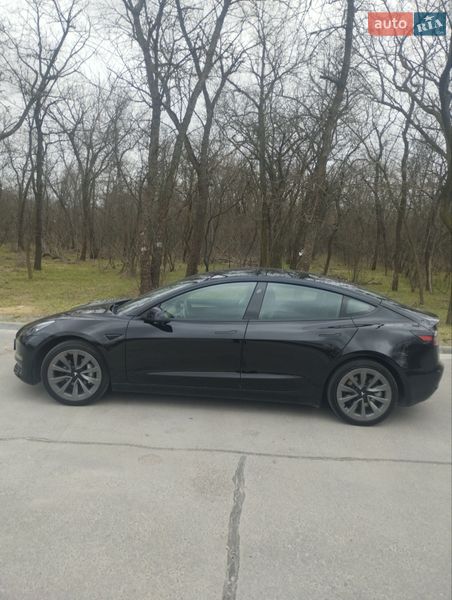 Седан Tesla Model 3 2022 в Запорожье фото 3 Седан Tesla Model 3 2022 в Запорожье