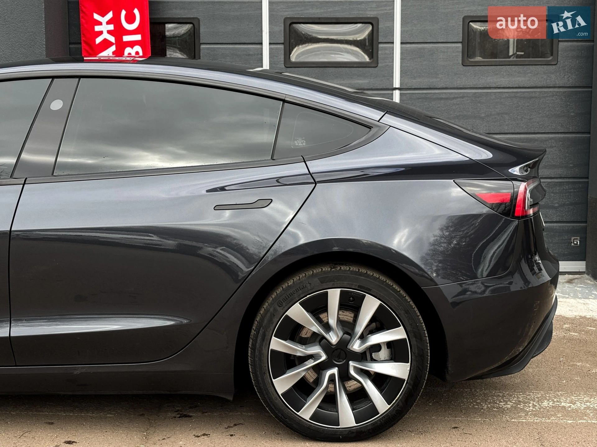 2024 Tesla Model 3 - мініатюра 9