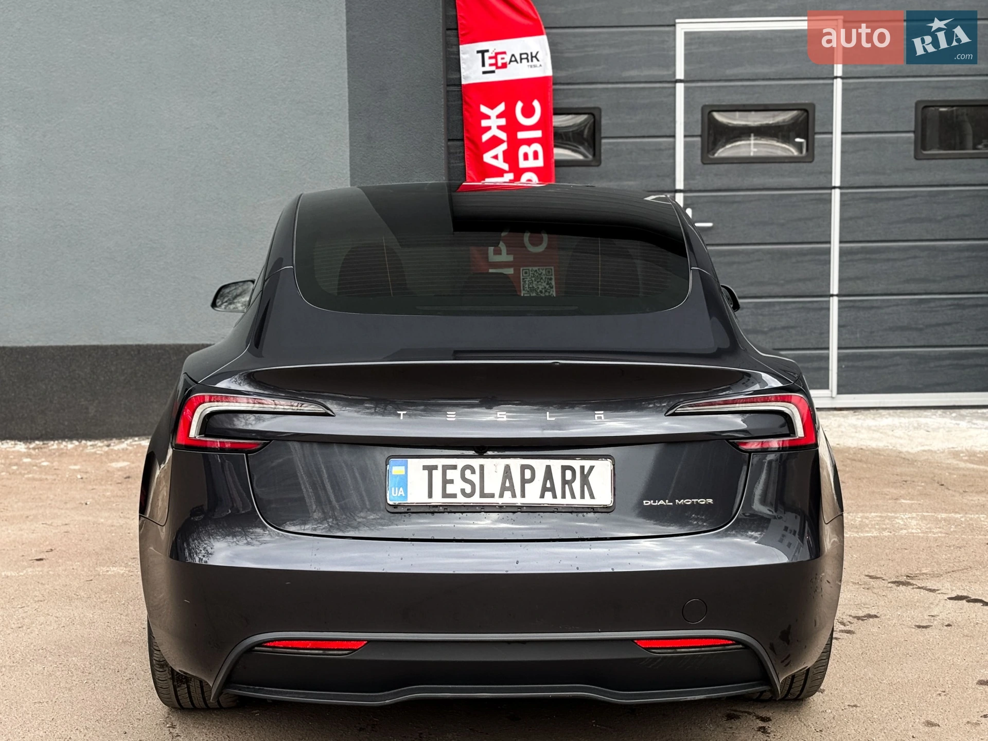 2024 Tesla Model 3 - мініатюра 11