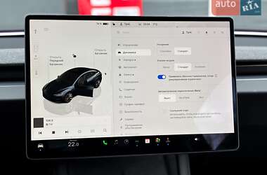 Седан Tesla Model 3 2024 в Киеве
