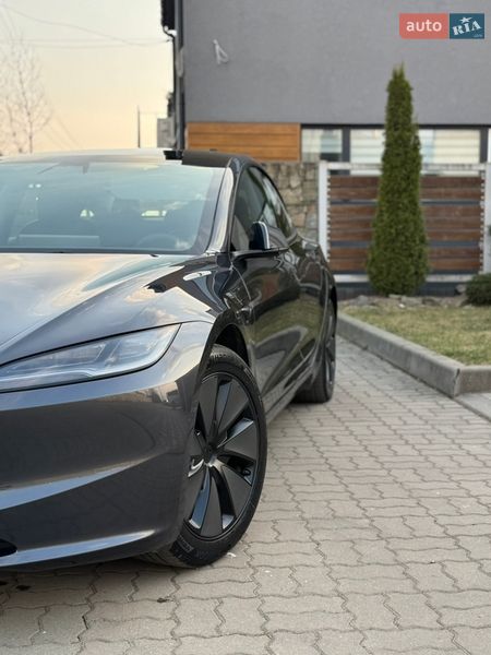 Седан Tesla Model 3 2024 в Стрию фото 7 Седан Tesla Model 3 2024 в Стрию