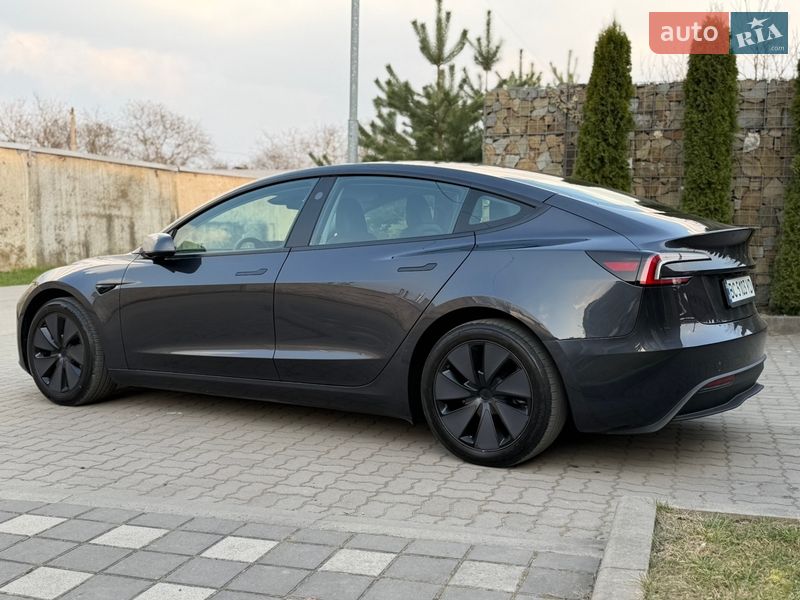 Седан Tesla Model 3 2024 в Стрию фото 11 Седан Tesla Model 3 2024 в Стрию