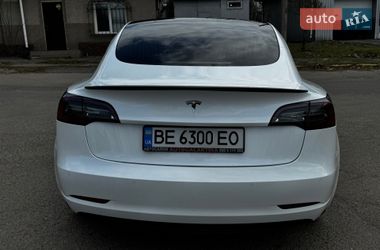 Седан Tesla Model 3 2019 в Николаеве