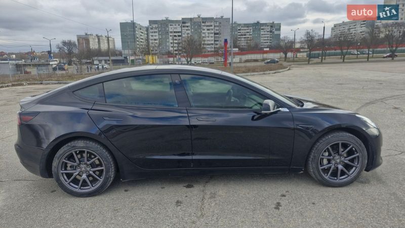 Седан Tesla Model 3 2019 в Запорожье