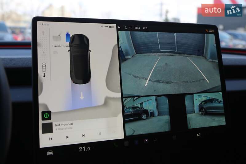 Седан Tesla Model 3 2024 в Києві