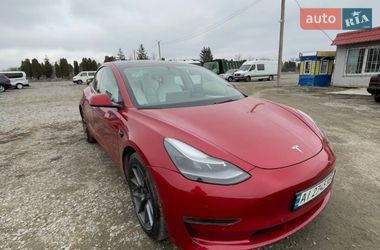 Седан Tesla Model 3 2022 в Белой Церкви
