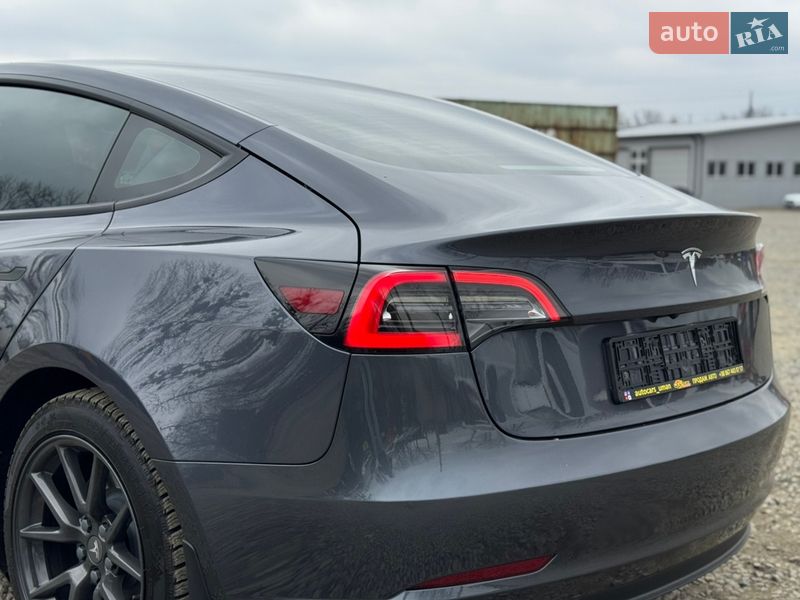 Седан Tesla Model 3 2023 в Умани фото 8 Седан Tesla Model 3 2023 в Умани