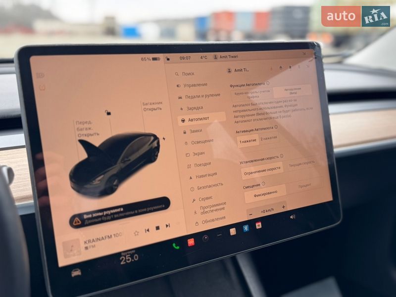 Седан Tesla Model 3 2023 в Умани фото 35 Седан Tesla Model 3 2023 в Умани