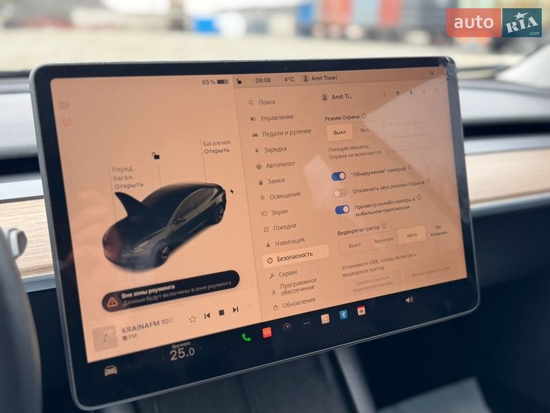 Седан Tesla Model 3 2023 в Умани фото 39 Седан Tesla Model 3 2023 в Умани