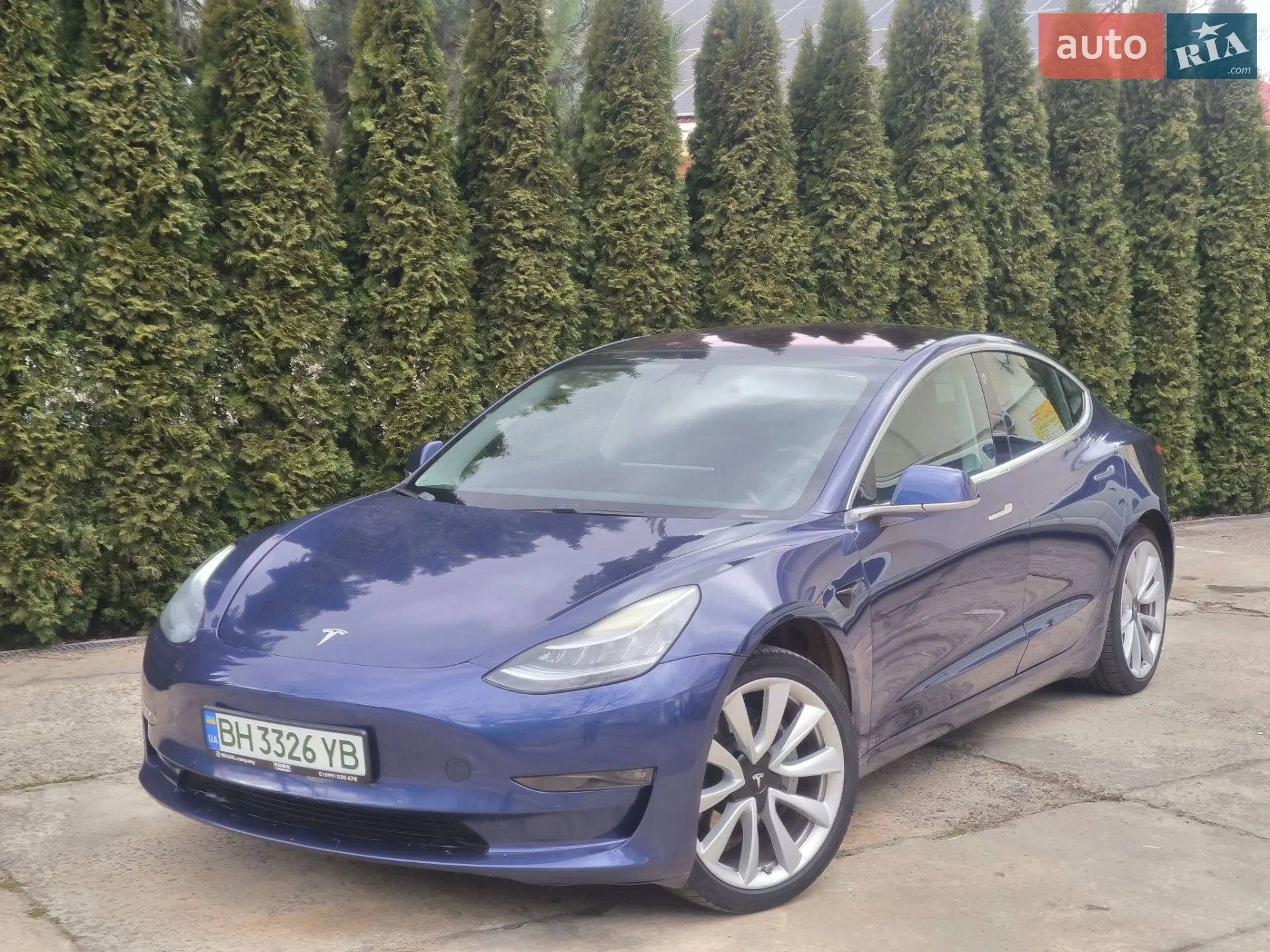 2017 Tesla Model 3 - мініатюра 7