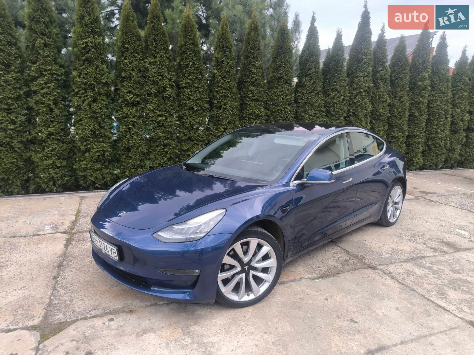 2017 Tesla Model 3 - мініатюра 4