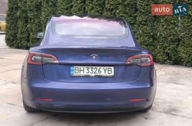 Седан Tesla Model 3 2017 в Одессе