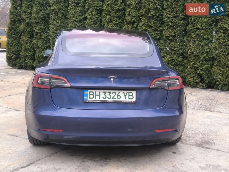 Седан Tesla Model 3 2017 в Одессе фото 16 Седан Tesla Model 3 2017 в Одессе