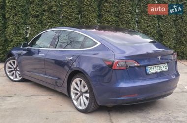 Седан Tesla Model 3 2017 в Одессе