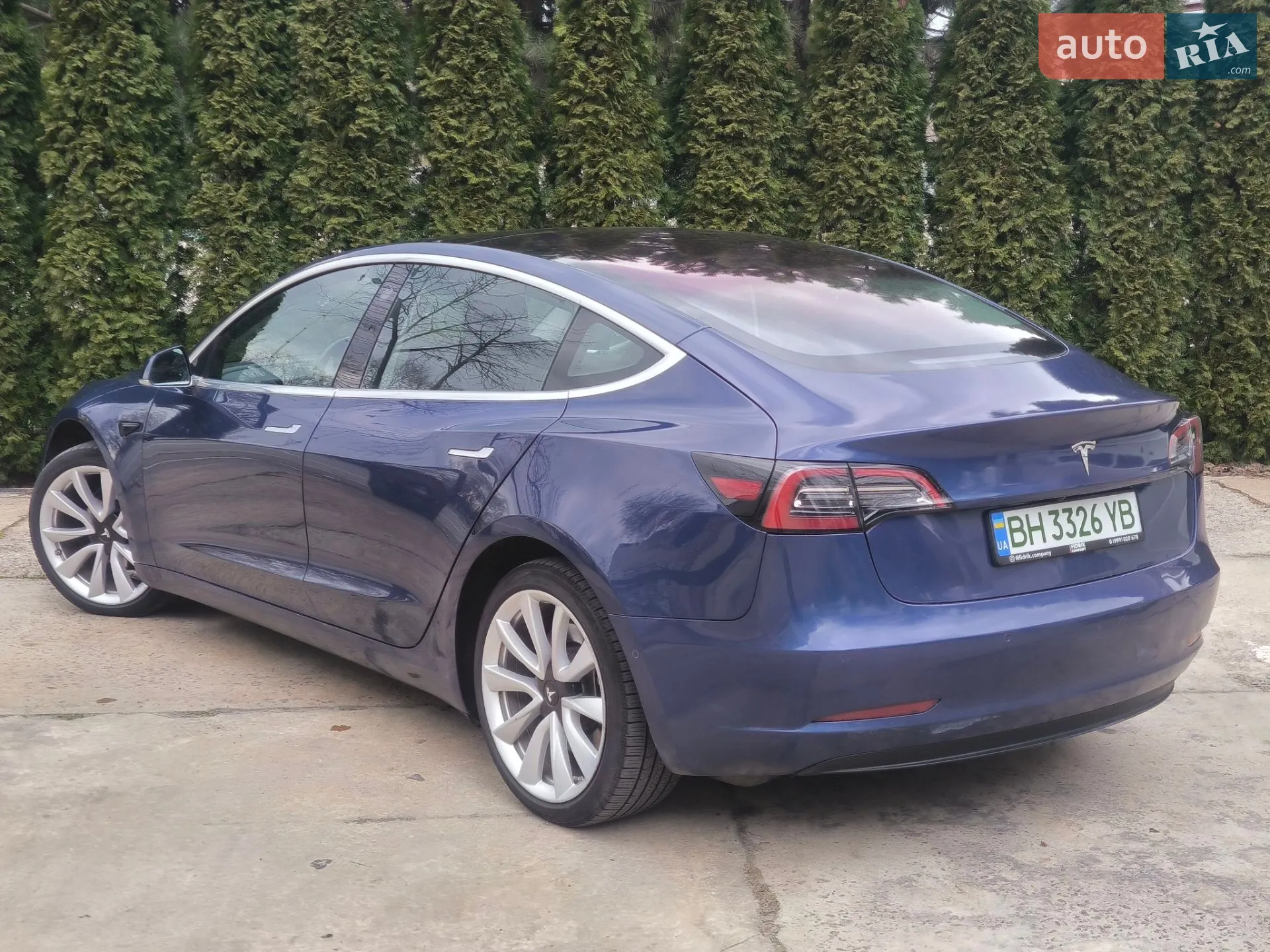 2017 Tesla Model 3 - мініатюра 13