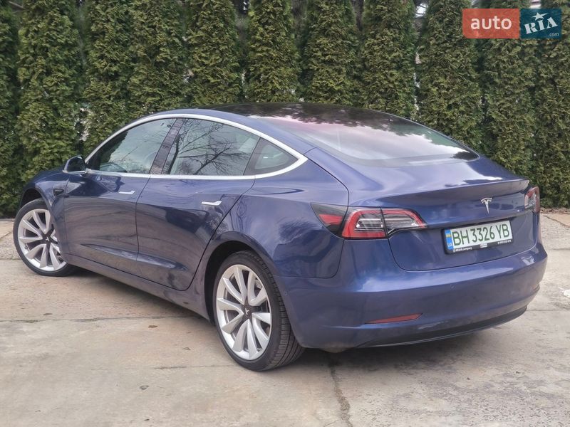 Седан Tesla Model 3 2017 в Одессе фото 13 Седан Tesla Model 3 2017 в Одессе