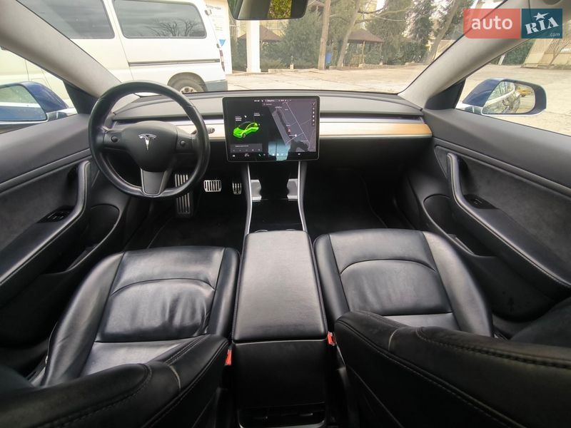 Седан Tesla Model 3 2017 в Одессе фото 26 Седан Tesla Model 3 2017 в Одессе