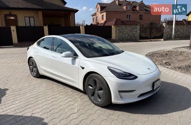 Седан Tesla Model 3 2020 в Хмельницком