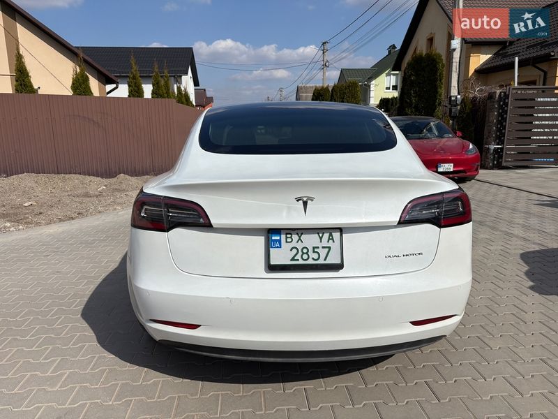 Седан Tesla Model 3 2020 в Хмельницькому фото 14 Седан Tesla Model 3 2020 в Хмельницькому