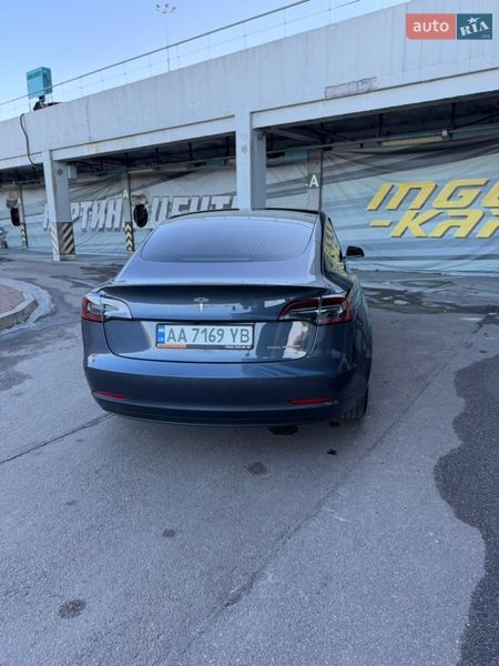 Седан Tesla Model 3 2019 в Киеве фото 27 Седан Tesla Model 3 2019 в Киеве