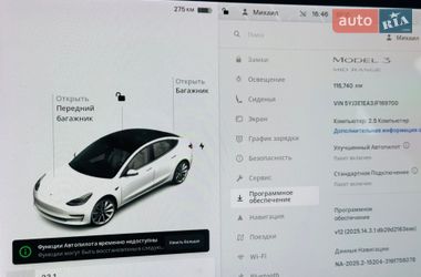 Седан Tesla Model 3 2018 в Харькове