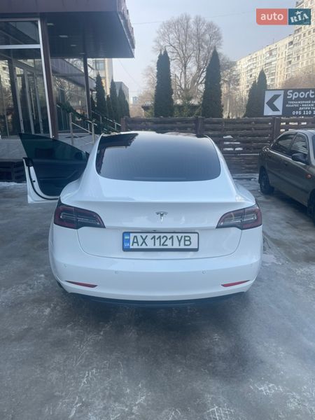 Седан Tesla Model 3 2018 в Харкові фото 3 Седан Tesla Model 3 2018 в Харкові