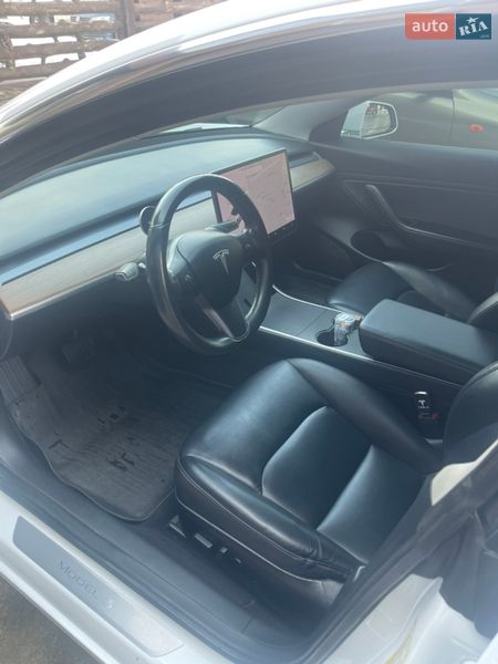 Седан Tesla Model 3 2018 в Харкові фото 8 Седан Tesla Model 3 2018 в Харкові
