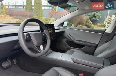 Седан Tesla Model 3 2025 в Дніпрі