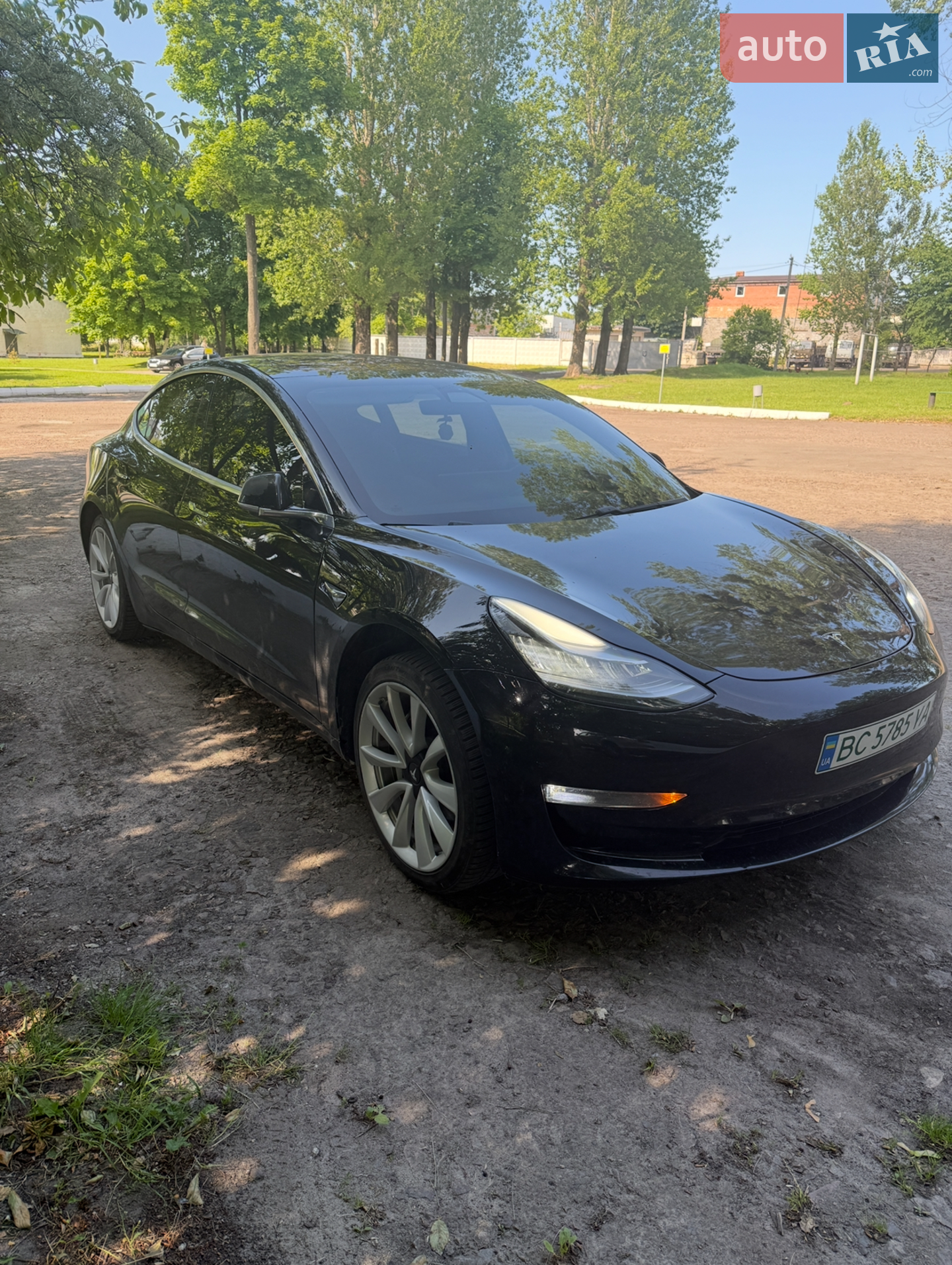 2018 Tesla Model 3 - мініатюра 4