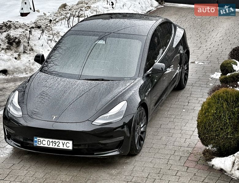 Tesla Model 3 2023 Tesla Model 3 2023