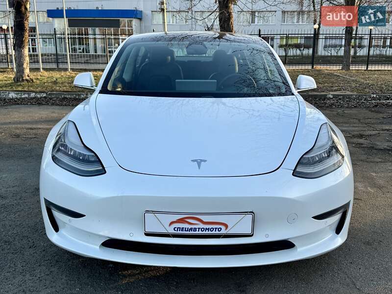 Седан Tesla Model 3 2019 в Києві фото 8 Седан Tesla Model 3 2019 в Києві